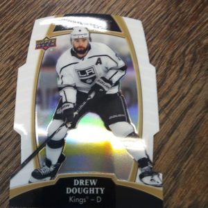 2019-20 ALLURE  Drew Doughty white rainbow
