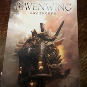 Warhammer 40 000 Ravenwing