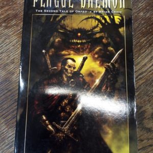 Warhammer plague daemon