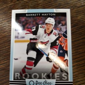2019-20 Glossy Barrett Hayton glossy