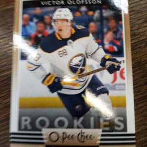 2019-20 OPC Glossy Victor Olofsson