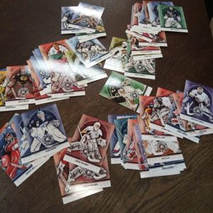 2007-2008 kausi Between the pipes future stars