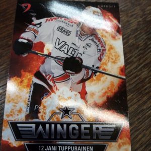Jani Tuppurainen - SM-Liiga 2018-19