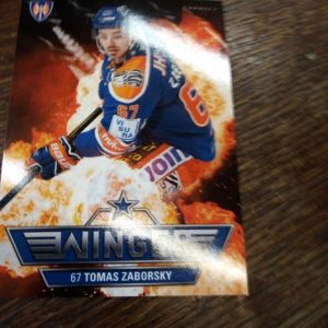 Tomas Zaborsky - SM-Liiga 2018-19