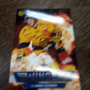 Janne Keränen - SM-Liiga 2018-19