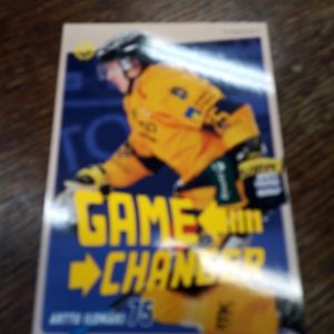 Arttu Ilomäki- SM-Liiga 2018-19