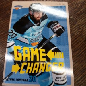 Hynek Zohorna SM-Liiga 2018-19