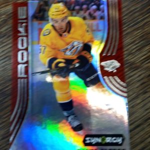 2019-20 UD Synergy Rookie Dante Fabbro