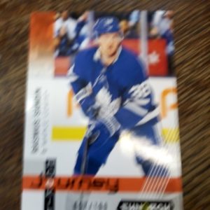 2019-20 UD Synergy Rookie Journey Rasmus Sandin 657/799