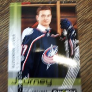 2019-20 UD Synergy Rookie Journey Alexandre texier 195/999