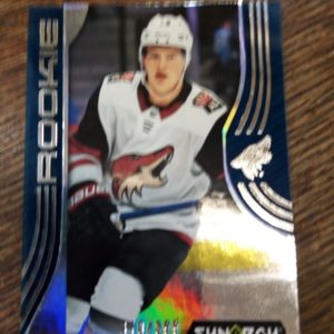 2019-20 UD Synergy Rookie Barrett Hayton 370/399