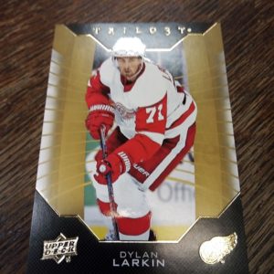 Dylan Larkin NHL 2019-20 Trilogy