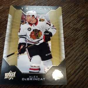 Alex Debrincat NHL 2019-20 Trilogy