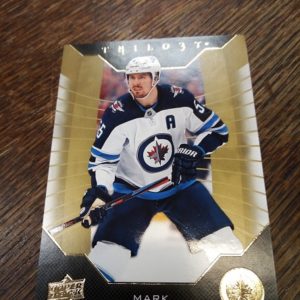 Mark Scheifele NHL 2019-20 Trilogy