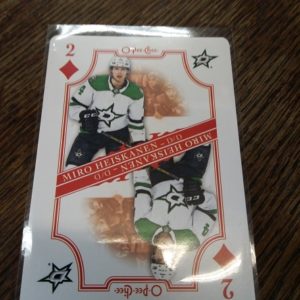 2019-20 O-pee-chee Heiskanen