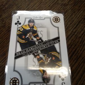 2019-20 O-pee-chee jätkä risti Brad Marchad