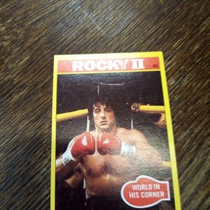 ROCKY 2 NUMERO 45