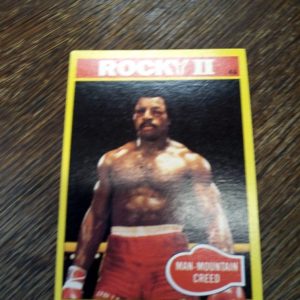ROCKY 2 NUMERO 44