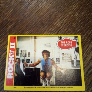 ROCKY 2 NUMERO 25