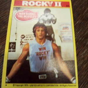 ROCKY 2 NUMERO 24