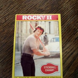 ROCKY 2 NUMERO 3