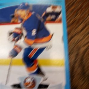 2019-20 O-pee-chee Nick Leddy blue