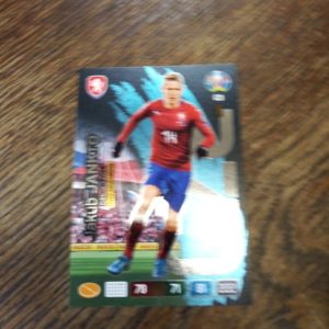 Adrenalyn UEFA 2020 Jakub Jankto