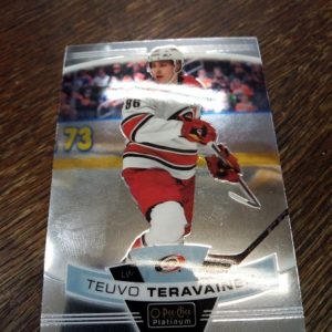 2019-20 O-pee-chee platium Teuvo Teravainen