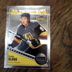 2019-20 O-pee-chee platium Cody Glass