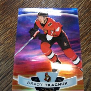 2019-20 O-pee-chee platium Victor Olofsson