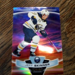 2019-20 O-pee-chee platium Jeff Skinner