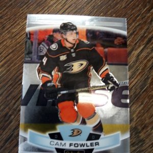 2019-20 O-pee-chee platium Cam Fowler