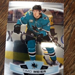 2019-20 O-pee-chee platium Timo Meier