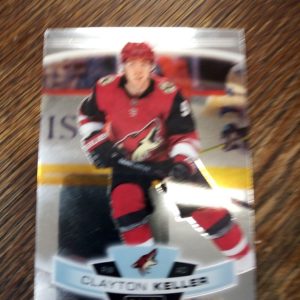 2019-20 O-pee-chee platium Clayton Keller