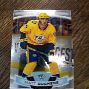 2019-20 O-pee-chee platium Matt Duchene