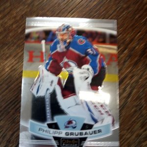 2019-20 O-pee-chee platium Philipp Graubauer