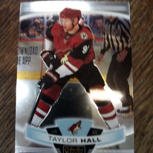 2019-20 OPC Platinum Taylor Hall