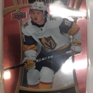 2019-20 UD Allure Rookie Cody Glass RC