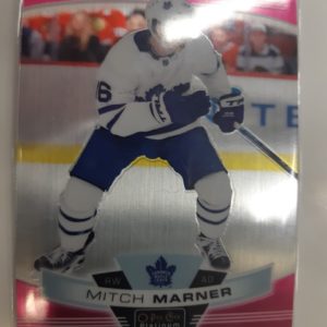 2019-20 OPC Platinum Matte Pink Mitch Marner