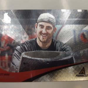 2010-11 Panini Pinnacle Rink Collection Nick Foligno