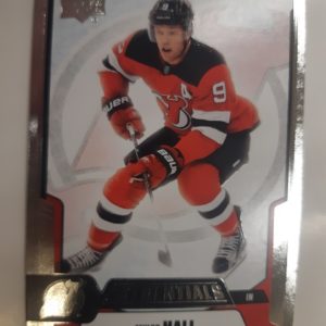 2019-20 Upper Deck Credentials Taylor Hall
