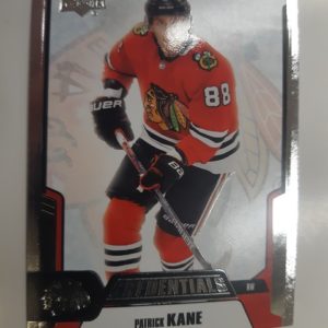 2019-20 Upper Deck Credentials Patrick Kane