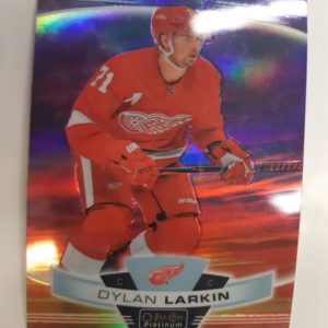 2019-20 OPC Platinum Sunset Dylan Larkin