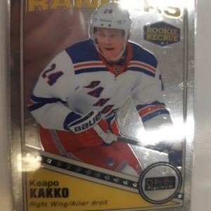 2019-20 OPC Platinum Rookie Kaapo Kakko RC R-51