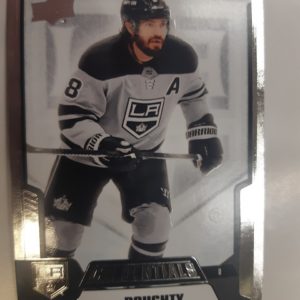 2019-20 UD Credentials Drew Doughty