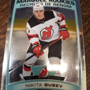 2019-20 OPC Platinum Nikita Gusev