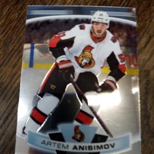2019-20 OPC Platinum Artem Anisimov
