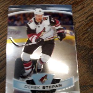 2019-20 OPC Platinum Derek Stepan