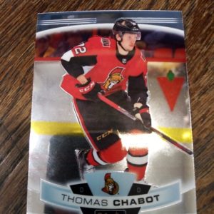 2019-20 OPC Platinum Thomas Chabot
