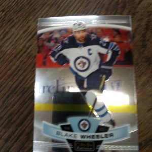2019-20 OPC Platinum Blake Wheeler